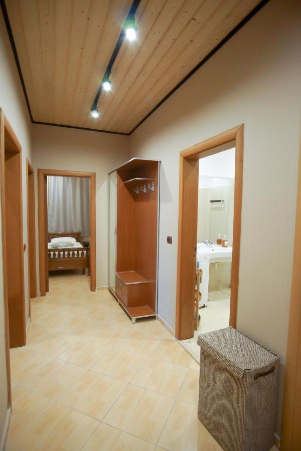 Seaside Duplex Stone Villa كيبارو المظهر الخارجي الصورة
